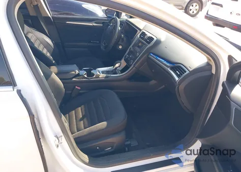 2015 Ford Fusion Se из США, поврежденный, VIN 3FA6P0H70FR214881